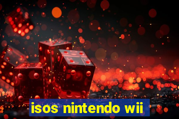 isos nintendo wii